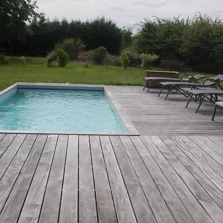 Maison Entiere Avec Piscine Chauffee 4p