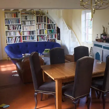 Maison Entiere Avec Piscine Chauffee 4p Prázdninový dům