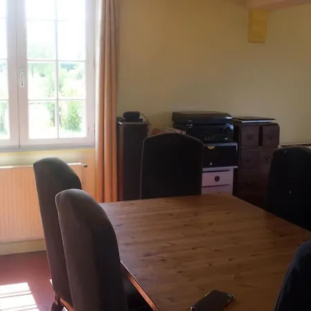 Maison Entiere Avec Piscine Chauffee 4p Prázdninový dům *