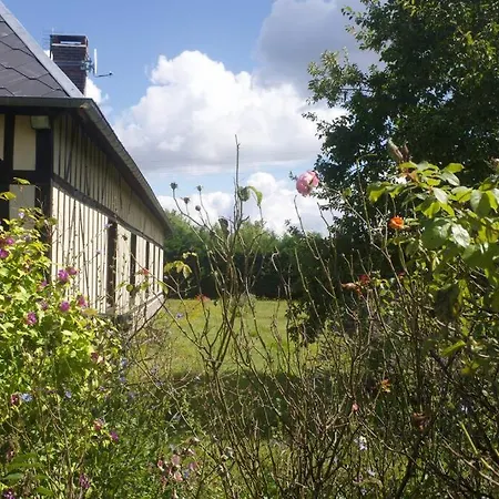 Maison Entiere Avec Piscine Chauffee 4p Bretigny (Eure)