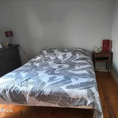 Maison Entiere Avec Piscine Chauffee 4p Prázdninový dům *