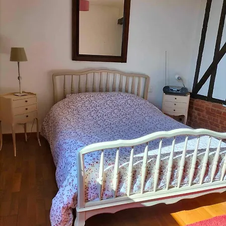 Maison Entiere Avec Piscine Chauffee 4p Bretigny (Eure)